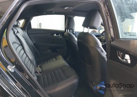 2023 Kia Forte Gt z USA, uszkodzony, nr VIN 3KPF44AC2PE520989